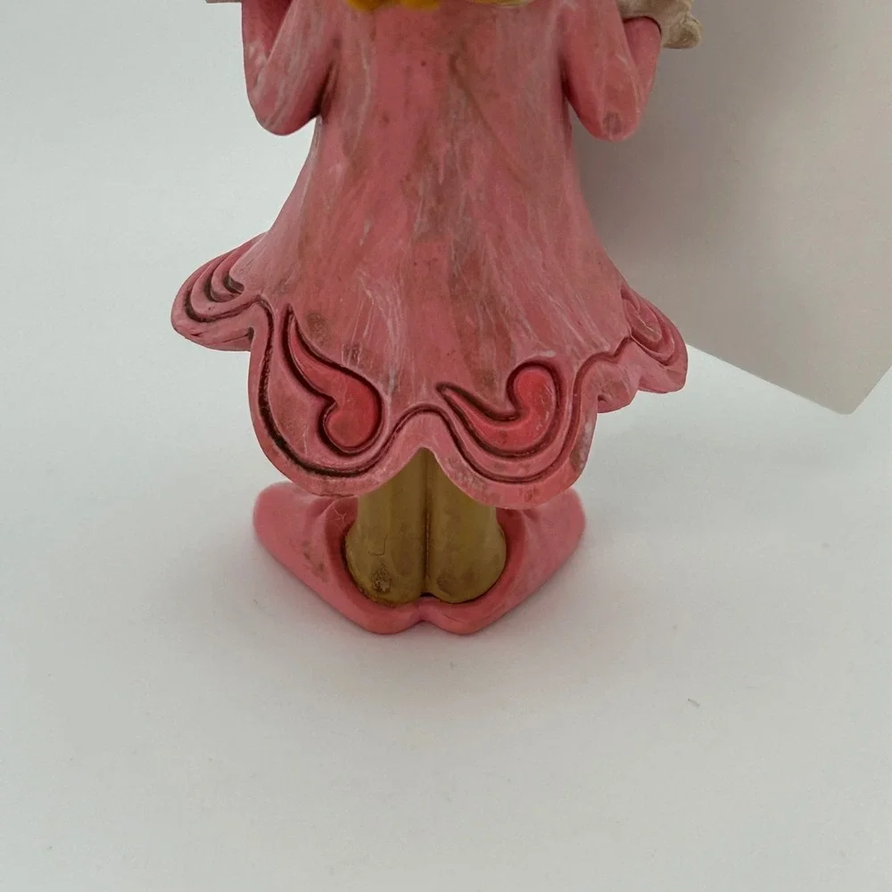 Jim Shore Grinch Cindy Lou Who Ornament Snowflake Christmas Resin‎ Figurine